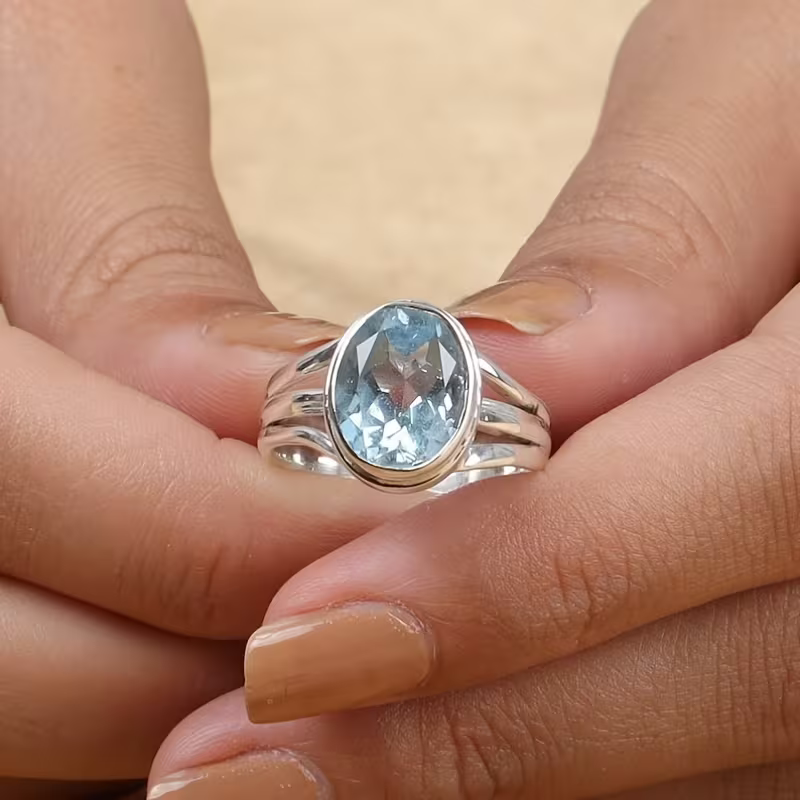 Vintage Handmade Ring