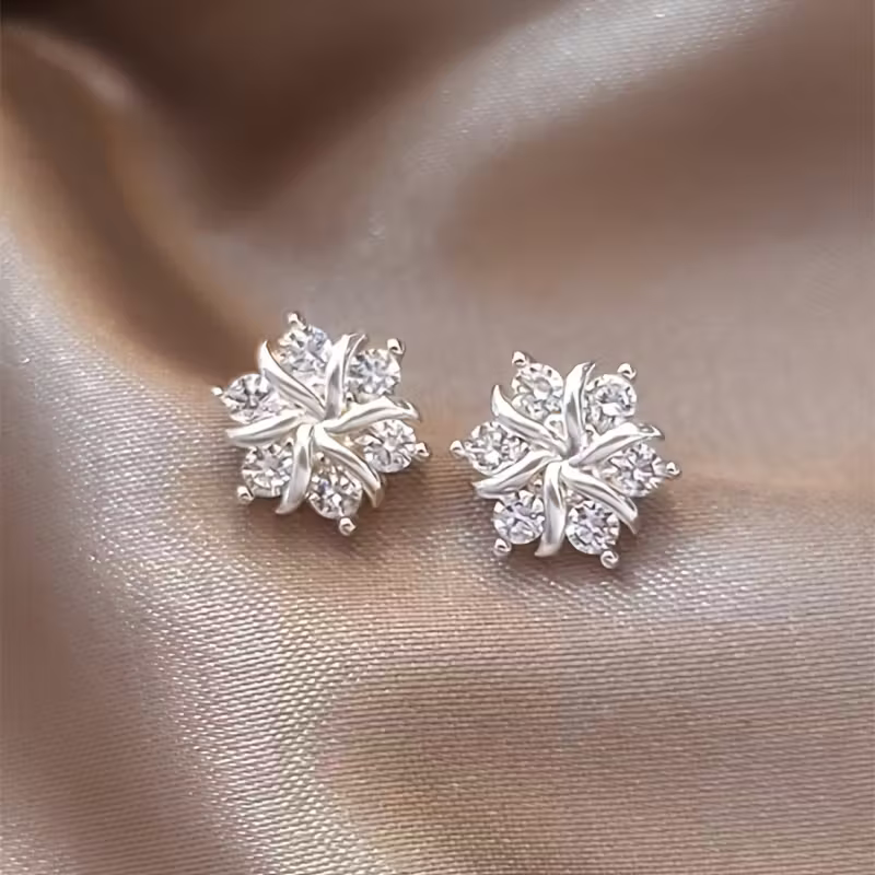 Delicate Artisan Earring