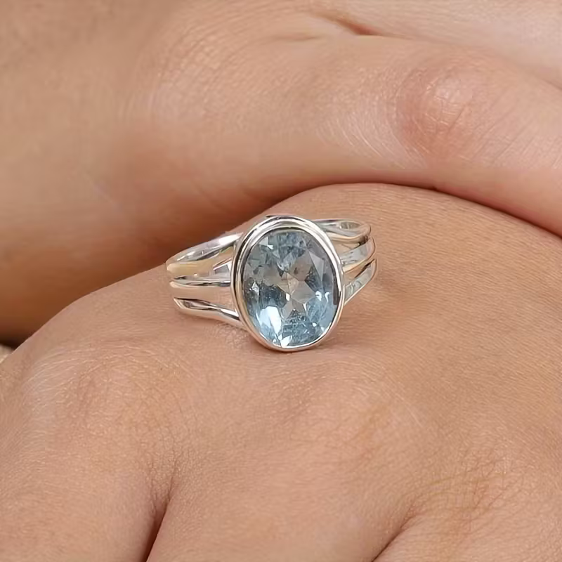 Vintage Handmade Ring