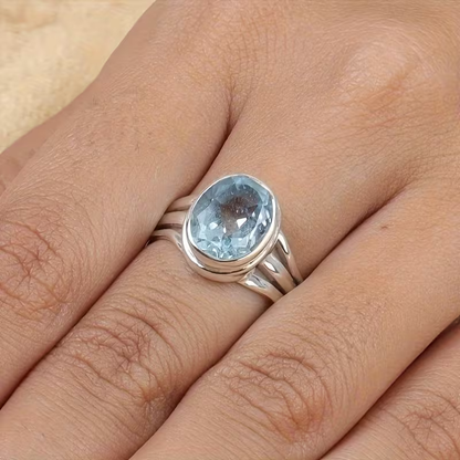 Vintage Handmade Ring