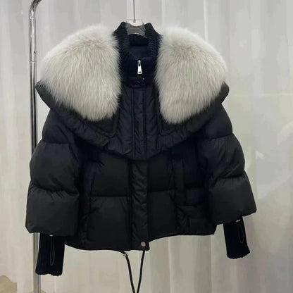 Gracefully Designed Jacket
