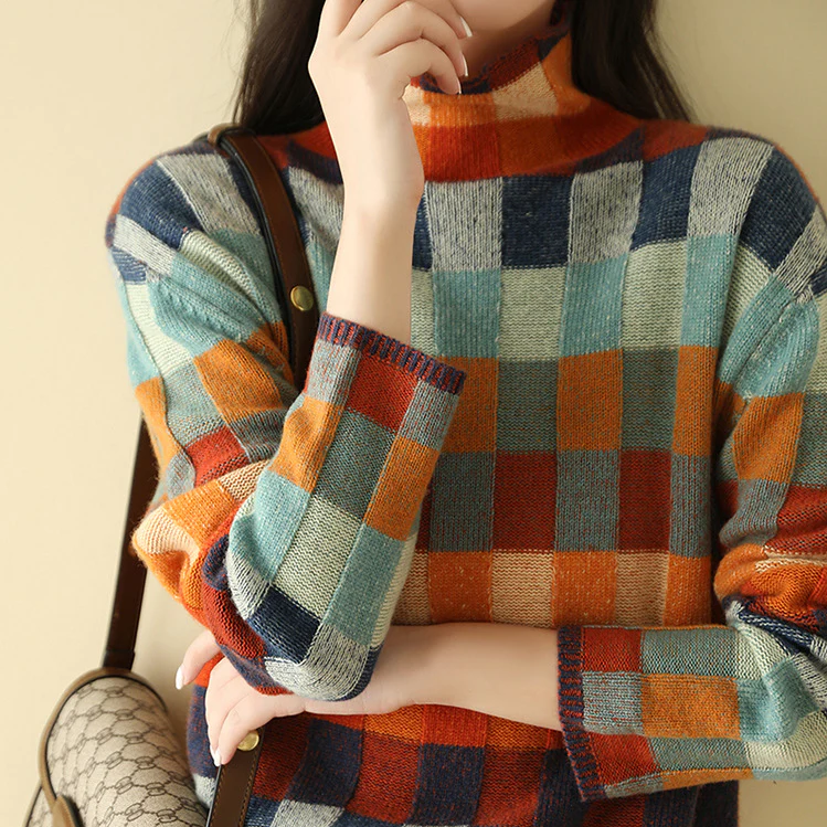 Elegantly Designed Sweater