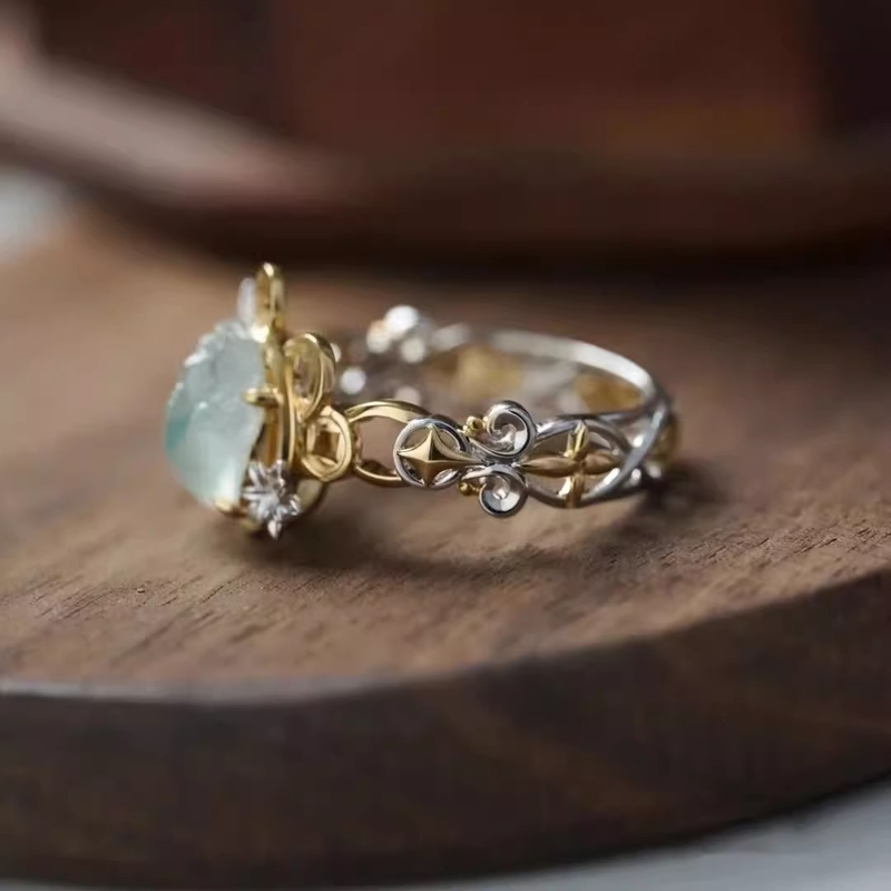 Elegant Gold Ring for Every Occasion