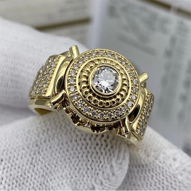 Romantic Ring for Special Moments