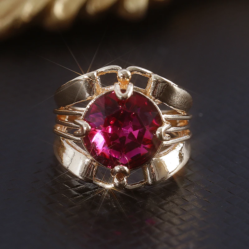 Vintage Handmade Ring