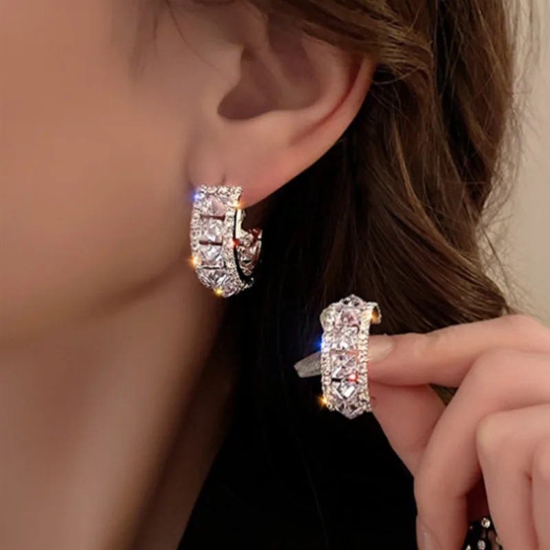 Classic Earring with Timeless Appeal