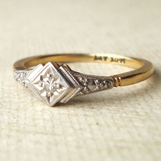 Elegant Gold Ring for Every Occasion