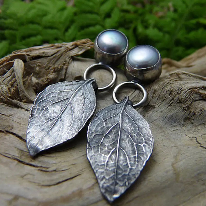 Elegant Silver Earring for Every Occasion