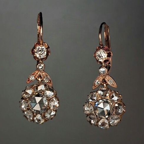 Romantic Earring for Special Moments