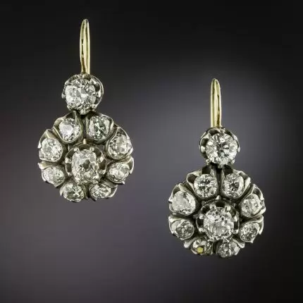 Vintage Handmade Earring