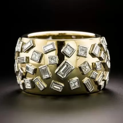 Elegant Gold Ring for Every Occasion