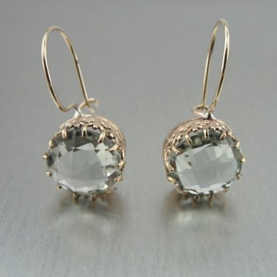 Delicate Artisan Earring