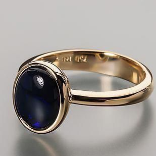 Stunning Gold Ring for Daily Wear