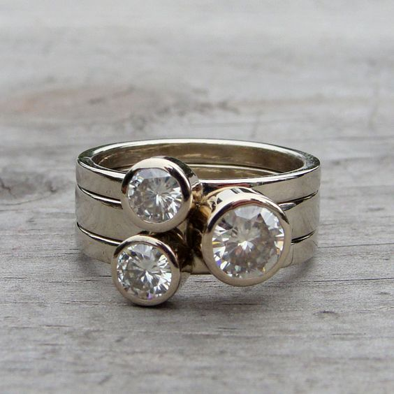 Romantic Ring for Special Moments