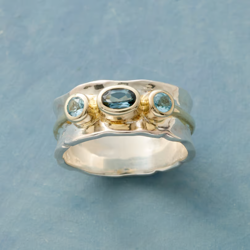 Elegant Gold Ring for Every Occasion