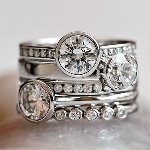 Elegant Silver Ring for Every Occasion
