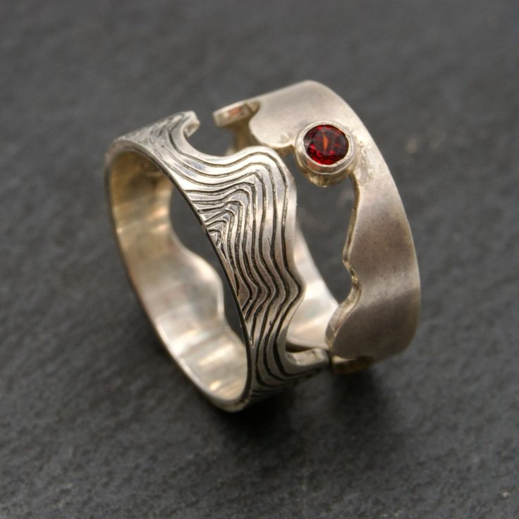 Classic Ring with Timeless Appeal
