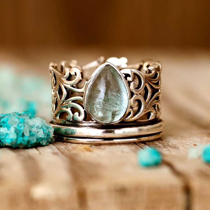Delicate Artisan Ring