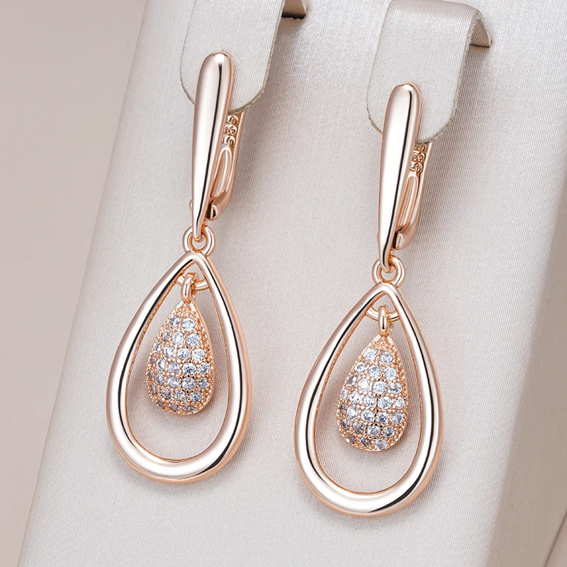 Delicate Artisan Earring