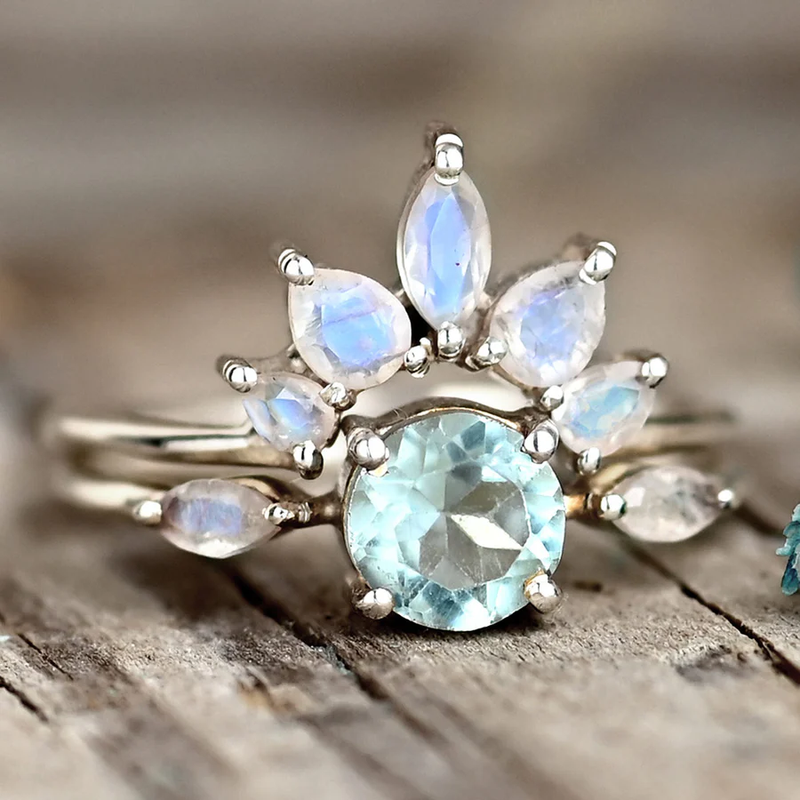 Vintage Handmade Ring