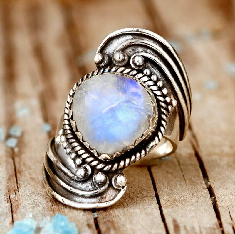 Classic Ring with Timeless Appeal