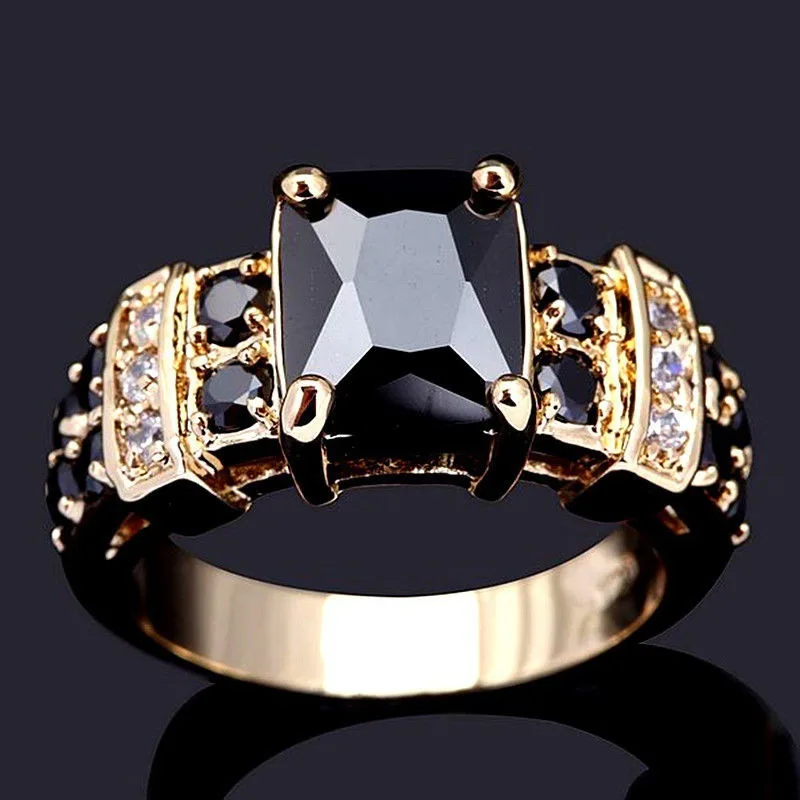 Elegant Gold Ring for Every Occasion