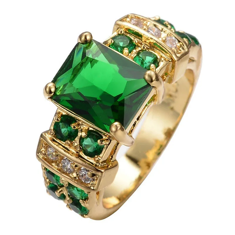 Beautiful Gold Ring with Unique Style