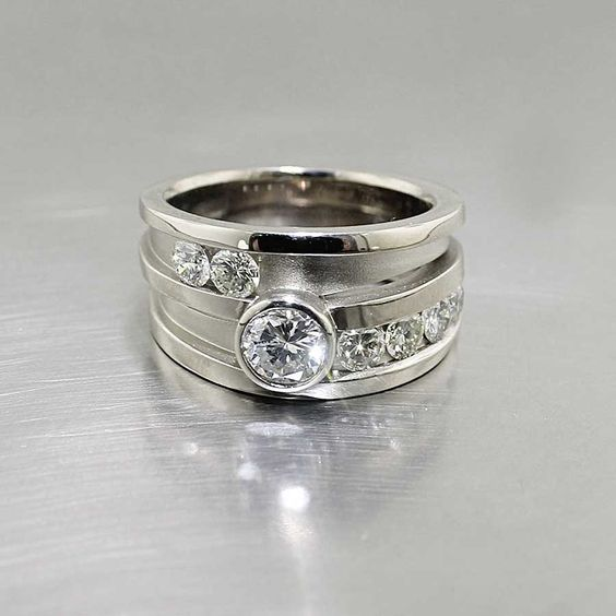 Charming Silver Ring for Any Occasion