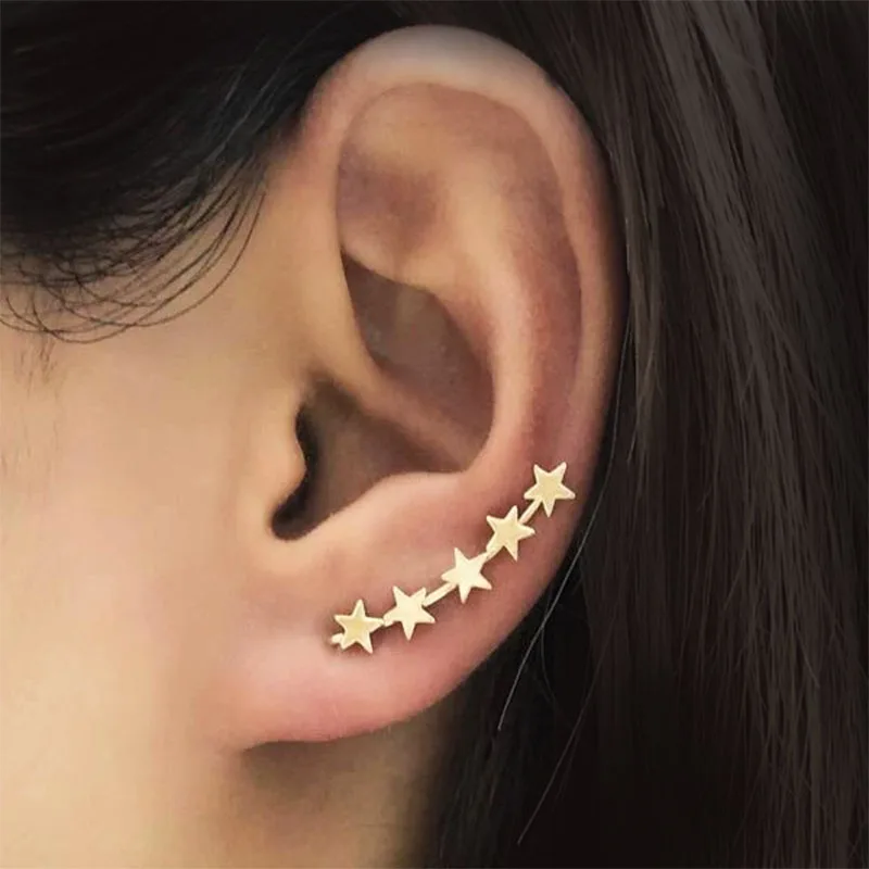 Elegant Gold Earring for Every Occasion