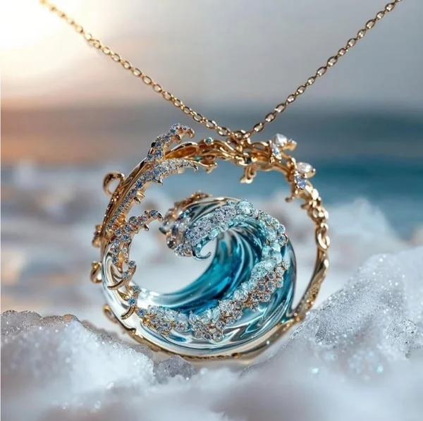 Classic Necklace with Timeless Appeal