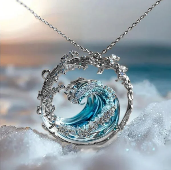 Classic Necklace with Timeless Appeal