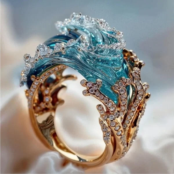 Elegant Ring for Every Occasion