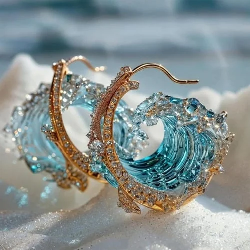 Charming Earring for Any Occasion