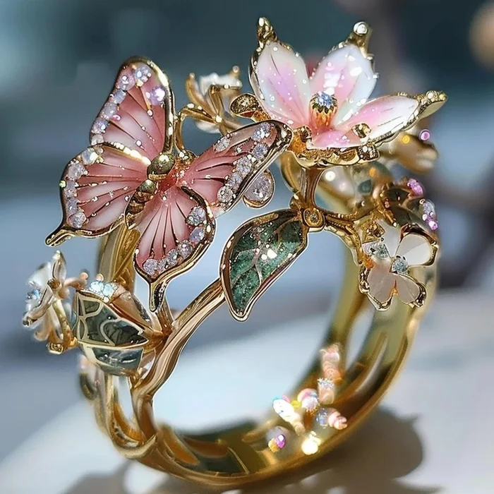 Elegant Gold Ring for Every Occasion
