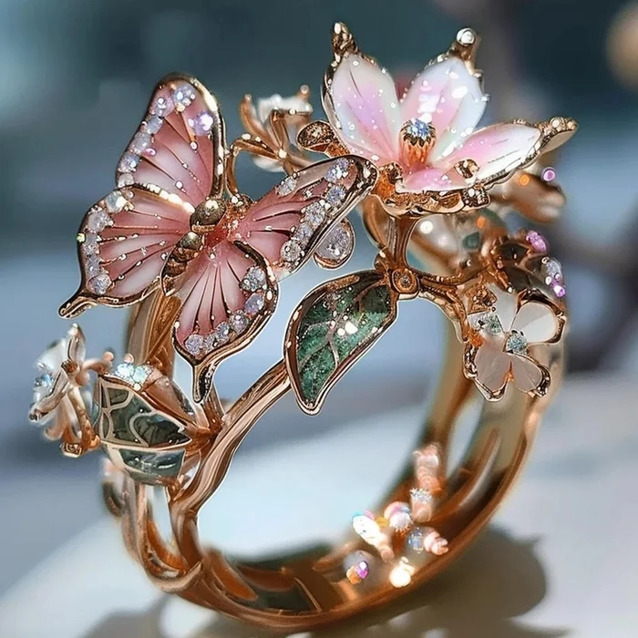 Elegant Gold Ring for Every Occasion