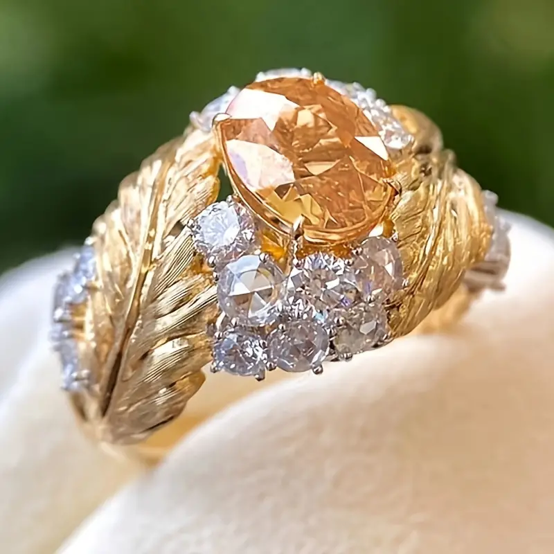 Romantic Ring for Special Moments