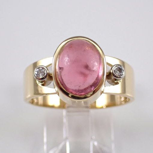 Delicate Artisan Ring