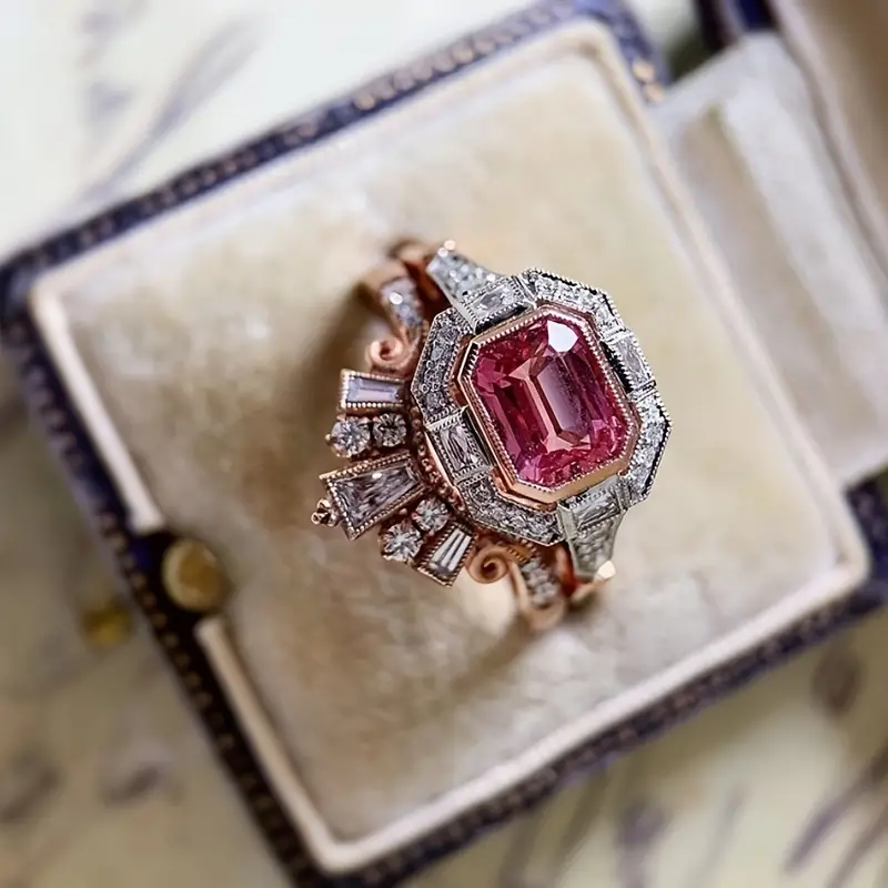 Stunning Ring for Daily Wear