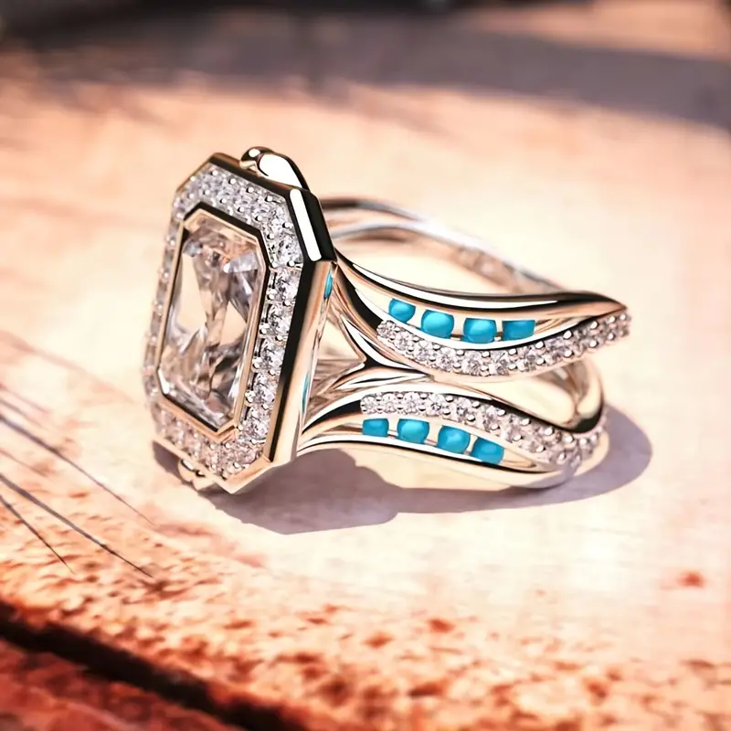 Delicate Artisan Ring