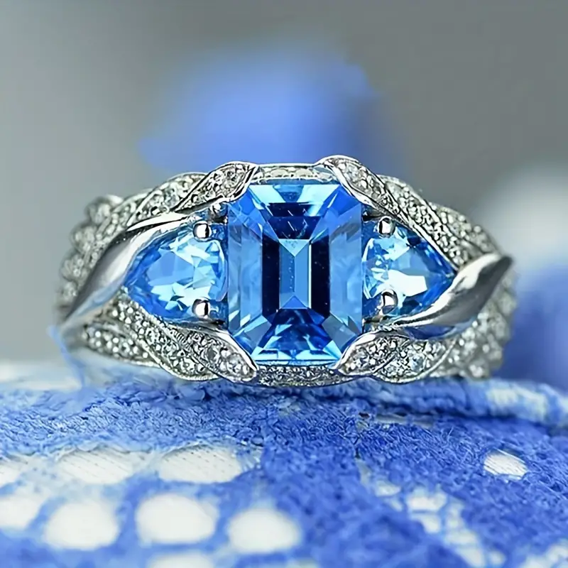 Vintage Handmade Silver Ring