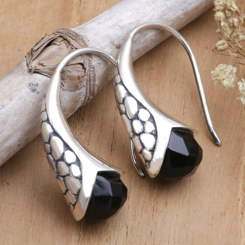 Stunning Silver Earring for Daily Wear