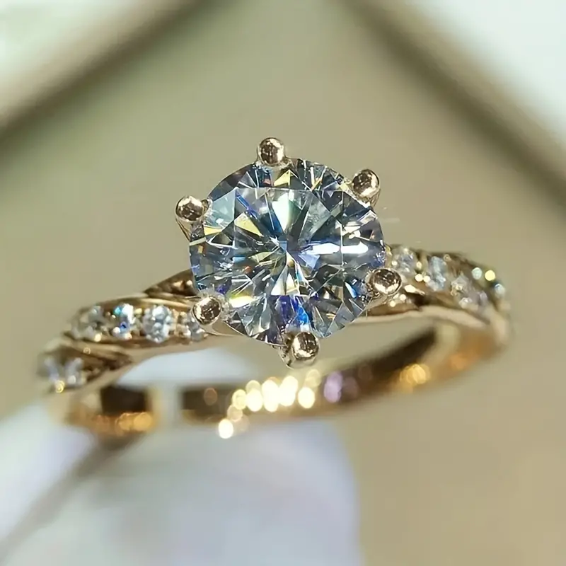 Beautiful Ring with Unique Style