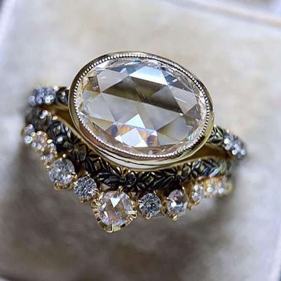 Romantic Ring for Special Moments