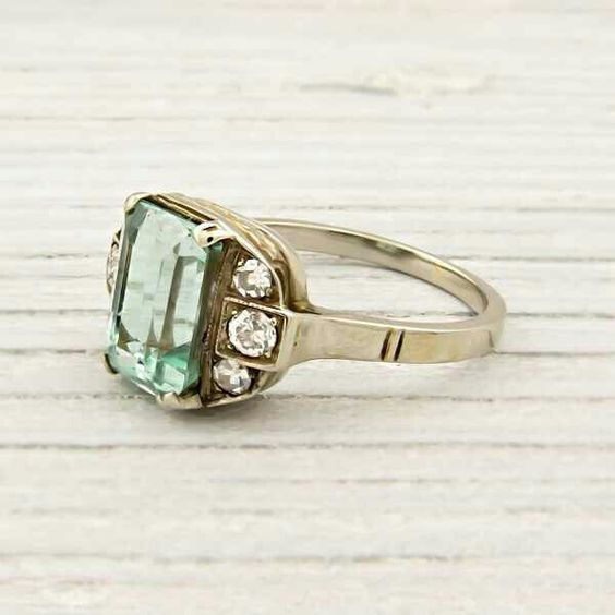 Vintage Handmade Ring