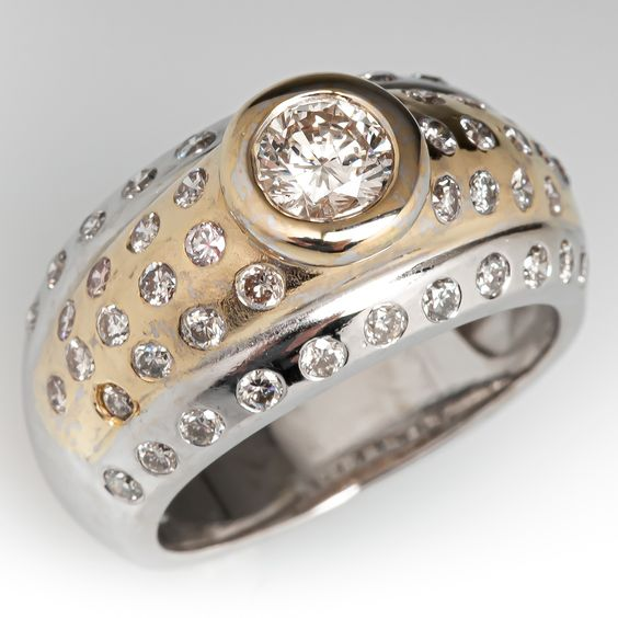 Delicate Artisan Ring