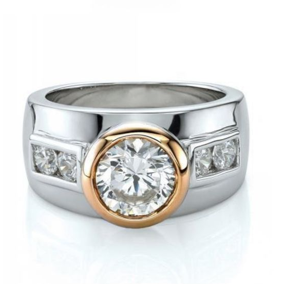 Stunning Silver Ring for Daily Wear