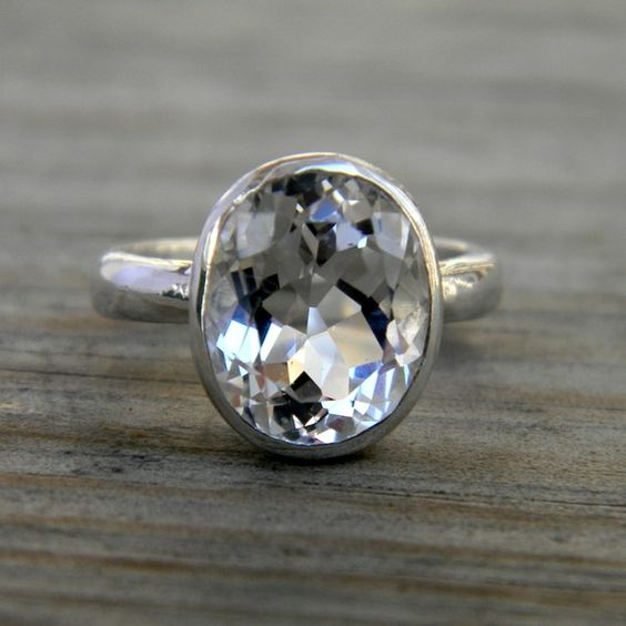 Stunning Silver Ring for Daily Wear