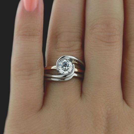 Delicate Artisan Silver Ring