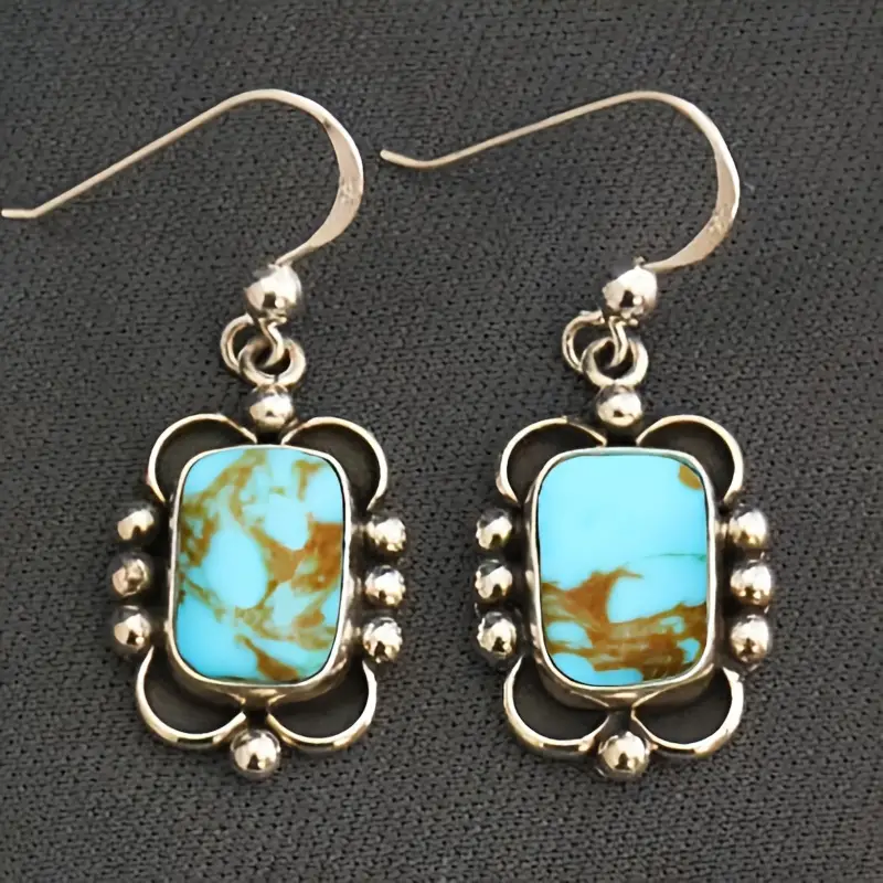 Vintage Handmade Earring