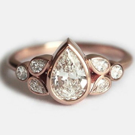 Charming Ring for Any Occasion